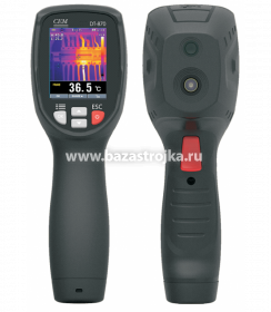 ТЕПЛОВИЗОР DT-870