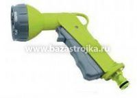 Пистолет  с наружн. рычагом 8-ми режимный пластиковый Stardart (АР 2002)