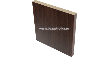 Планка доборная ламин. 150х10х2070 Венге (прима)
