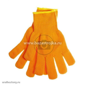 Перчатки утепленные акриловые Praktische Home G-127