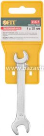 Ключ рожковый  8х10мм FIT (63477)