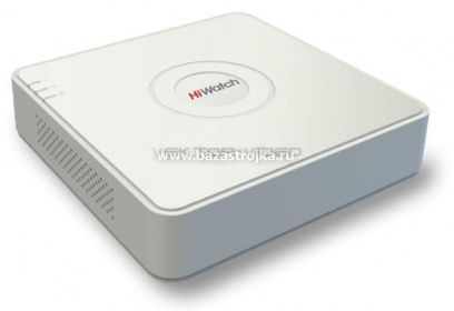 Видеорегистратор DS-H108G HiWatch без HDD