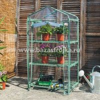 Проветриватель для теплиц "Урожай" автомат. (термопатрон ТП-1;подним.до100кг,обслужив.) 