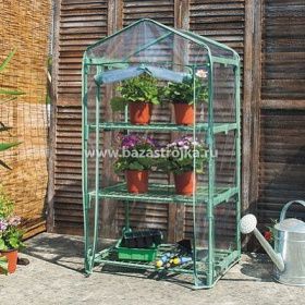 Проветриватель для теплиц "Урожай" автомат. (термопатрон ТП-1;подним.до100кг,обслужив.) 