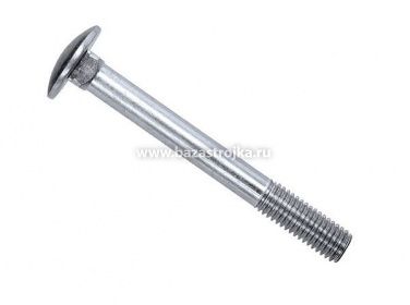 Болт мебельный М10х 60 уп. 10 шт 