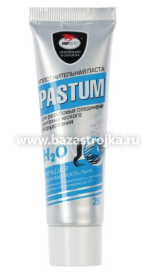 Паста уплотнительная (вода) 250г PASTUM H2O 