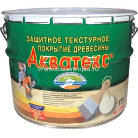 Антисептик Акватекс орех 0,8л
