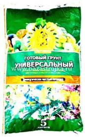 Грунт АГРОНОМ универсальный  5 л  