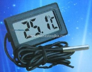 Термометр цифровой ТРМ-10 (-50/+70)