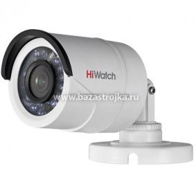 Камера уличная DS-T200 (3.6 mm) HiWatch 
