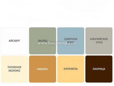 Акватекс СКАНДИ фьорд 0,75л