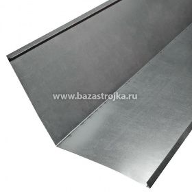 Планка ендовы нижняя ЦВ 298х298х2000
