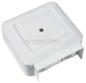 Коробка клеммная ОП 102х100х37мм IP44 40А