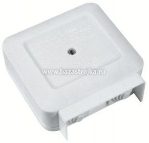Коробка клеммная ОП 102х100х37мм IP44 40А