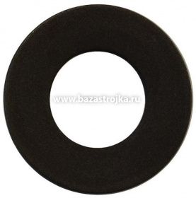 Прокладка резиновая ДУ15 фланцевая