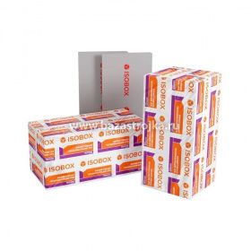 Пенополистирол экструзионный 50мм 1180х580 150 XPS Изобокс  УПАКОВКА (8шт)