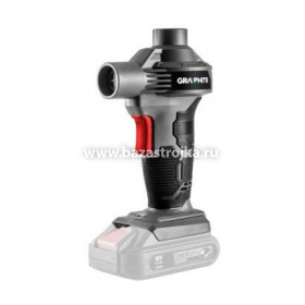 Насос аккум 58G089 18V GRAPHITE Energy+