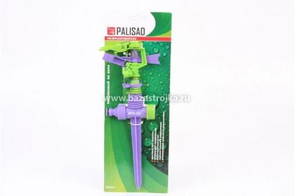 Разбрызгиватель импульсный на пике PALISAD (65415)