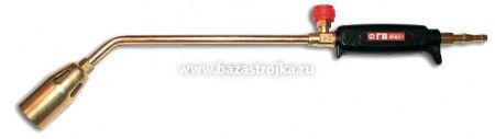 Горелка пропановая газовоздушная ГВ-100 KRASS