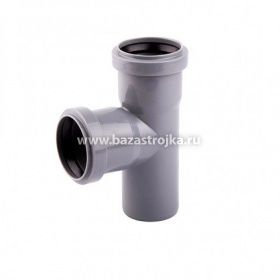 ПП Тройник 50х50 90 град. Valfex