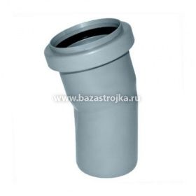 ПП Отвод 50 30 град. Valfex