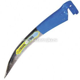 Коса 60см, отбитая, шлифованная № 6 "Соболь" (Н.Нов)
