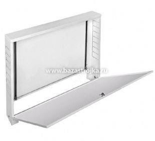 Шкаф коллекторный наружный (704х122х651-691) ШРН-3 Wester