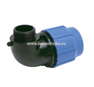 ПНД Отвод переходной 32х1"НР