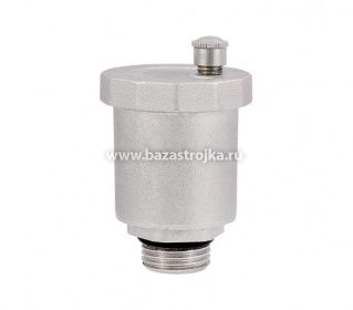 Воздухоотводчик автоматический 1/2"