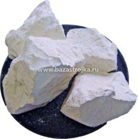 Известь комковая, 3кг