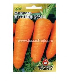 Морковь Шантенэ 2461 2,0гр (Гавриш)