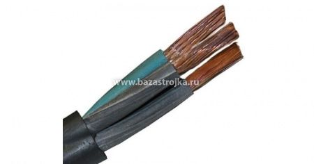 Кабель КГ-хл 3х1,5 п/м