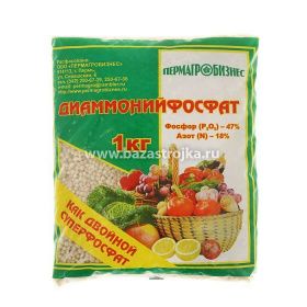 ДИАММОНИЙФОСФАТ 1кг  Пермь
