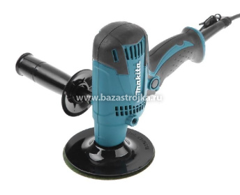 Полировальная машина GV 5010 Makita