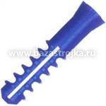 Дюбель пластиковый с шипами (К)  8,0х80 уп  9 шт SteelRe