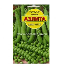Горох Киш-миш 25гр (Аэлита)