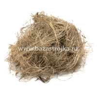 Пакля льняная 10кг