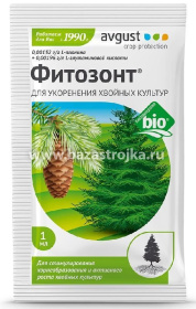 ФИТОЗОНТ хвойный  1мл АВГУСТ