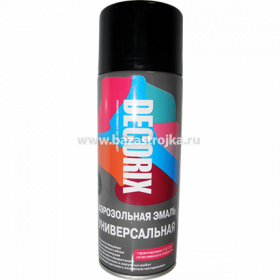 Эмаль-аэрозоль алкидная ПРЕСТИЖ розовая 425 мл