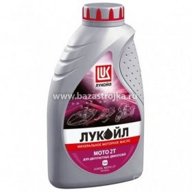 Масло для 2-х тактных двигателей минерал.1 л 2Т-М ЗУБР
