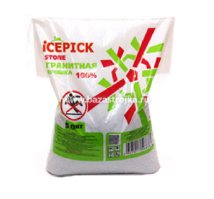 Смесь антигололедная ICECARE GREEN 10кг ФЕРТИКА