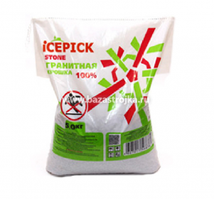 Смесь антигололедная ICECARE GREEN 10кг ФЕРТИКА