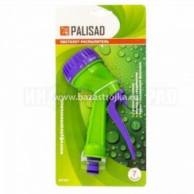 Пистолет  с наружн. рычагом регулируемый пластиковый Stardart (AP 2001) 