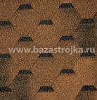 Черепица гибкая TILERCAT Прима коричневый/3м.кв.