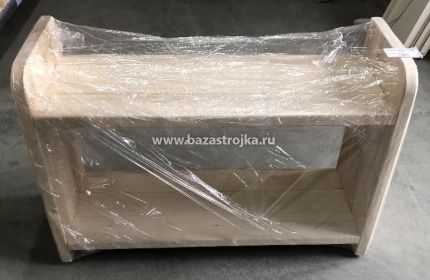 Полка для обуви 500х270х750 ЛИПА