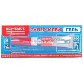 Клей-супер МОНОЛИТ 3гр