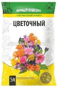 Грунт Здоровая земля Terra Forte  5л