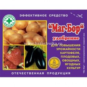 МАГ-БОР 100 гр