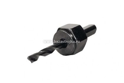 Хвостовик для коронок по дереву 32-127мм S3/8 ЭНКОР