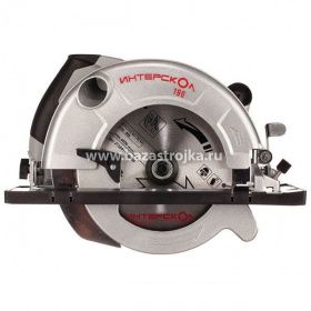 Пила дисковая ИНТЕРСКОЛ ДП-190/1600